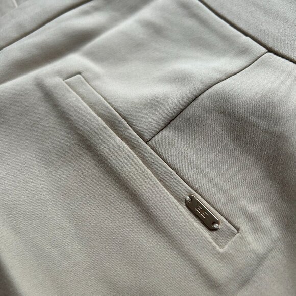 MODA ANA CREAMY DRESS PANTS - Picture 2 of 4